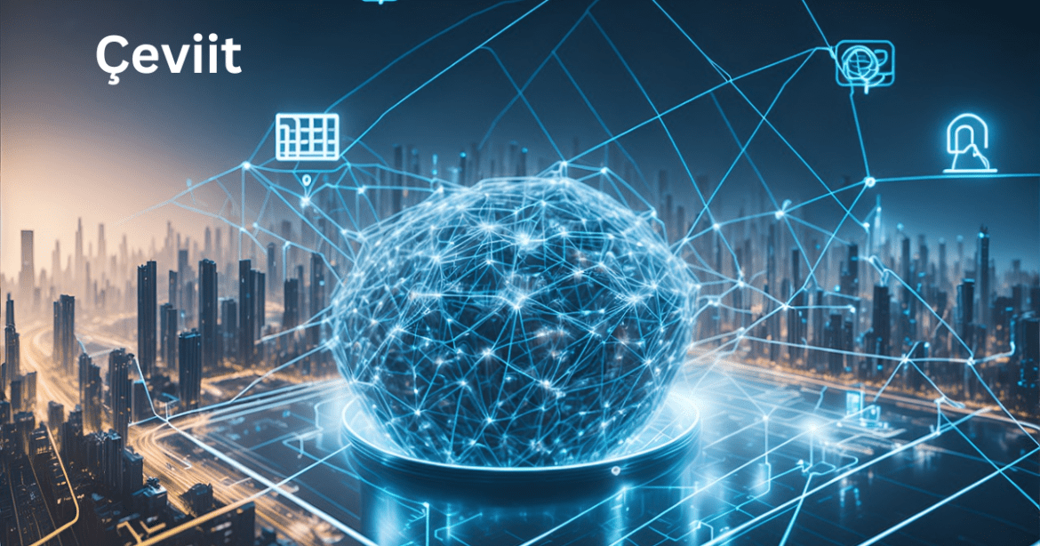 Revolutionize Your Online Experience This image shows the technology