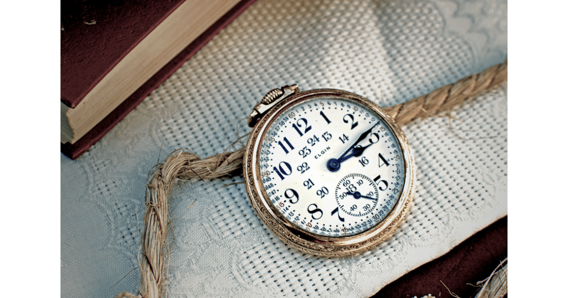 This image shows a watch