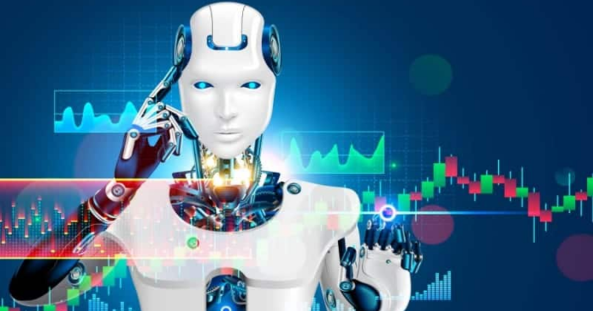 feature Image show AI innovation