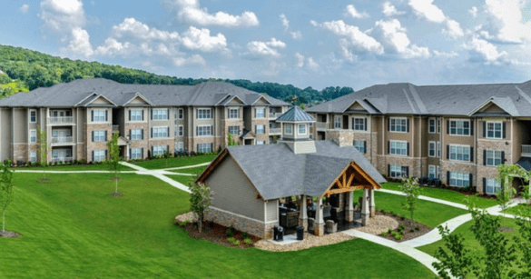 This image shows an apartment Deferred Adjudication