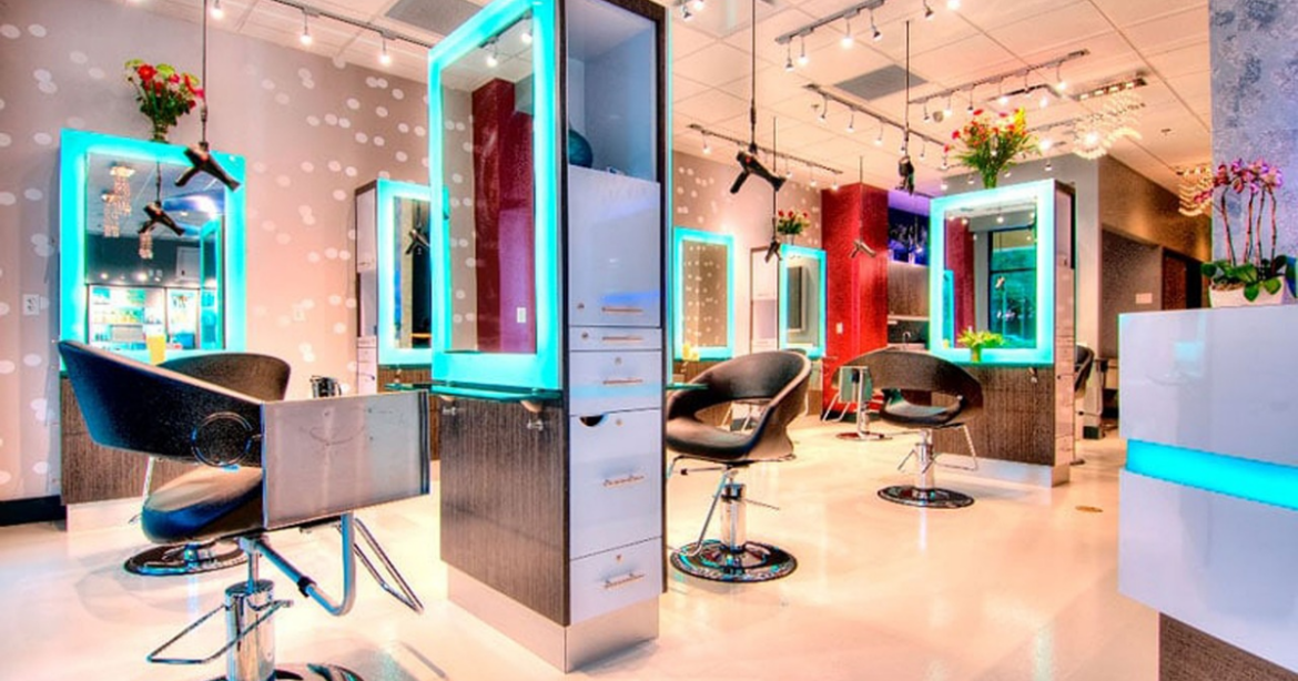 This image shows a Laser Hair Removal centre