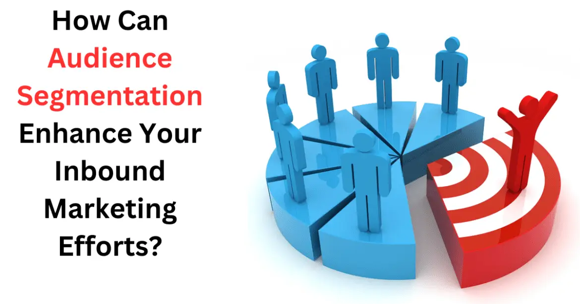 Audience Segmentation This image shows Audience Segmentation