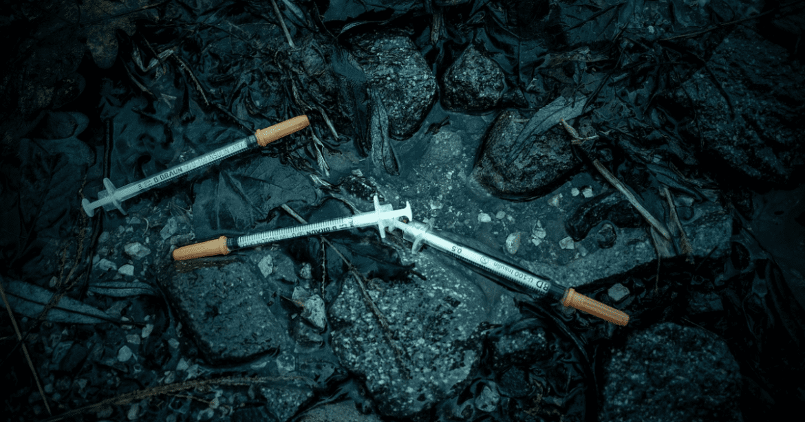 This image shows a Cocaine