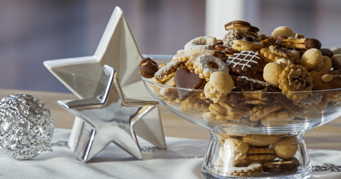 This image shows cookies