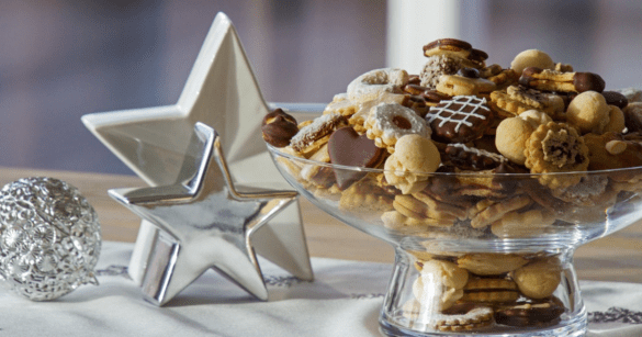 This image shows cookies