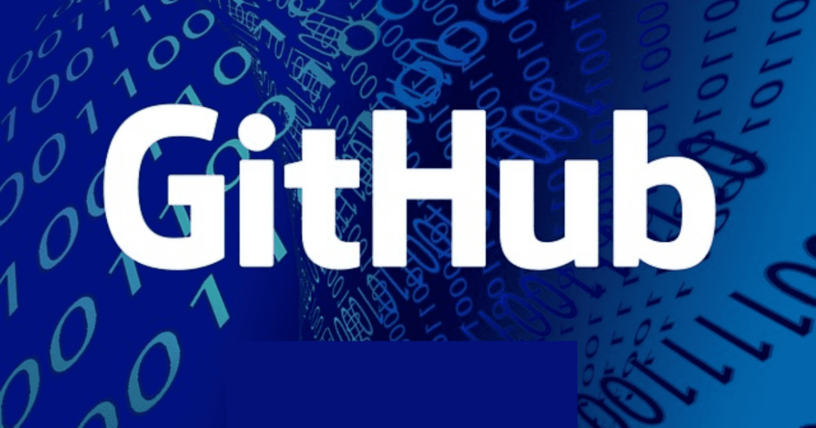 gitHub.io Game this image shows a logo of GitHub