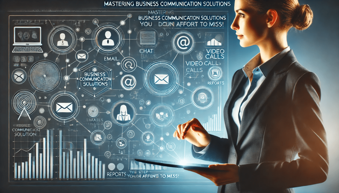 Business Communication Solutions Business Communication Solutions