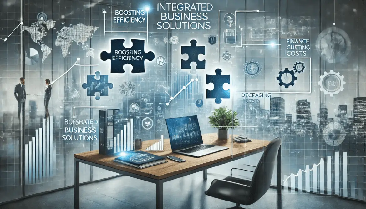 Integrated business solutions Integrated business solutions meaning
