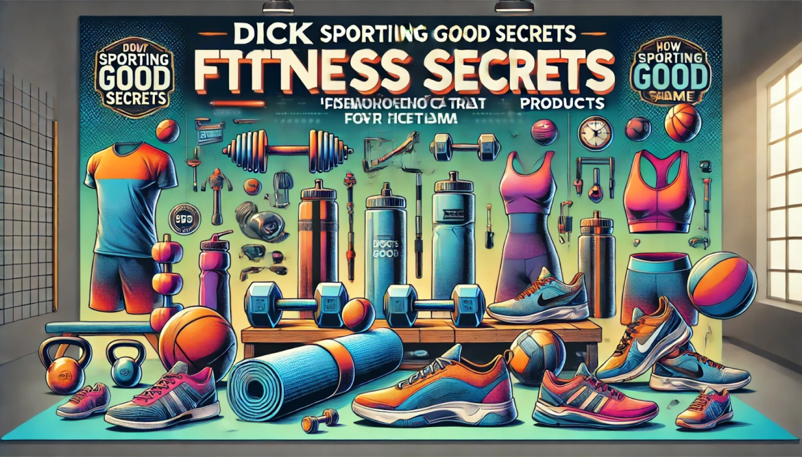 Dick Sporting Good this image shows an Dick Sporting Good