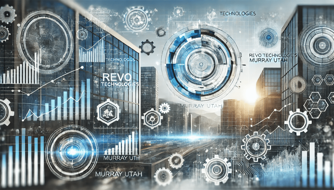 Revo Technologies Murray this image shows the Revo Technologies Murray Utah