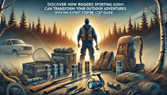 Rogers Sporting Goods