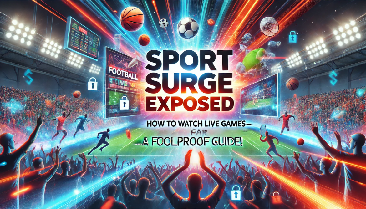 Sport Surge