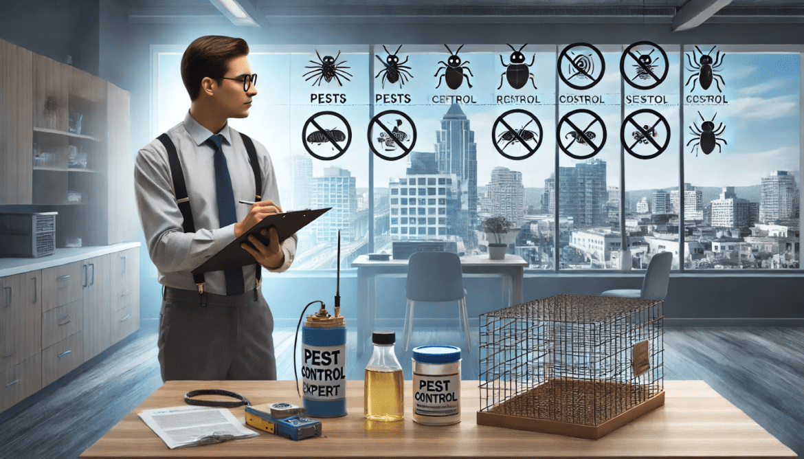 commercial pest control solutions Commercial Pest Control Solutions: Keeping Businesses in Richmond Hill Pest-Free