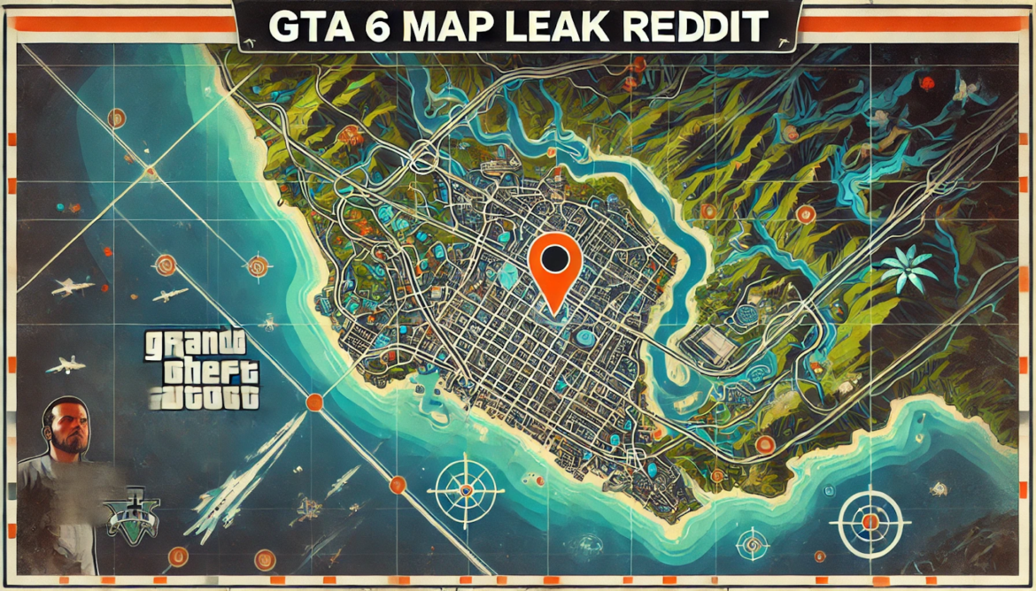GTA 6 Map Leak Reddit: Step-by-Step Guide to Every Major Revelation and How It Will Transform the Game!