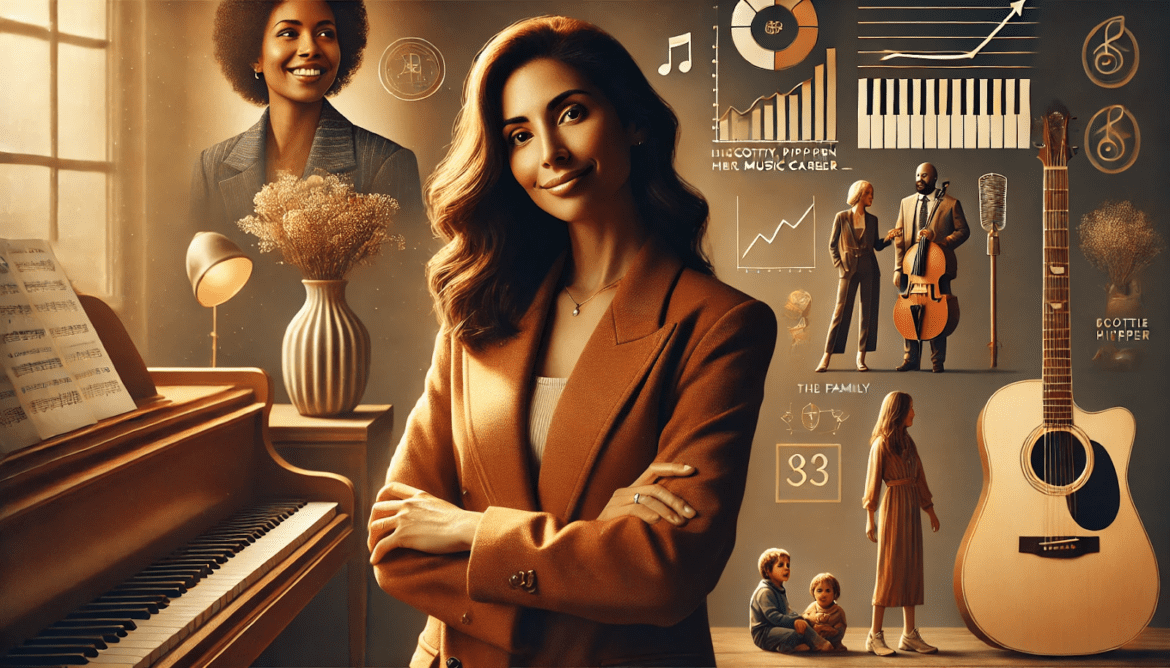 Karen McCollum Karen McCollum: The Full Story of Scottie Pippen's First Wife – Her Family, Children, Music Career, and Entrepreneurial Success After Tragedy