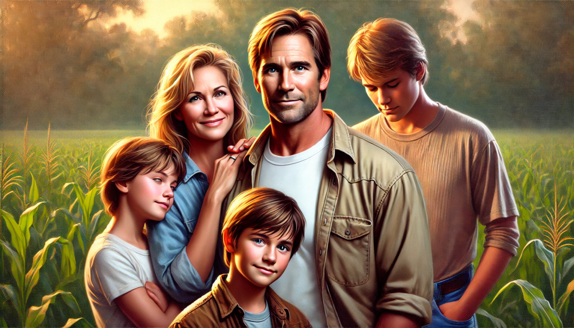 Kevin Von Erich Wife Kevin Von Erich Wife: Meet Pam Adkisson & Kids—The Untold Story Behind Wrestling's Most Resilient Family