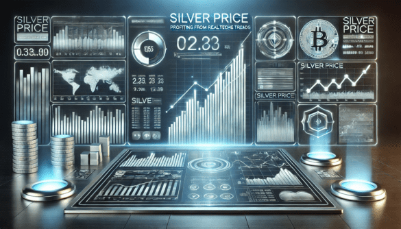 Silver Price FintechZoom: Your Complete Guide to Profiting from Real-Time Market Trends