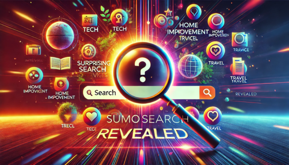 SumoSearch Revealed: The Secret to Effortlessly Finding Services You Won't Believe