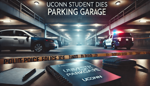 UConn Student Dies Parking Garage: Shocking Details and Campus Safety Tips You Need to Know