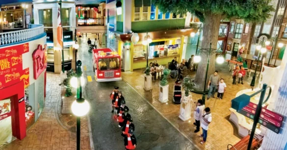 kidzania kuala lumpur