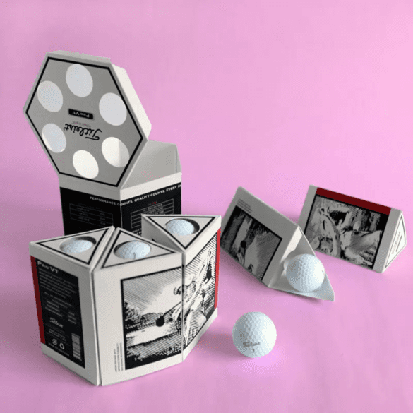 Golf Ball Packaging