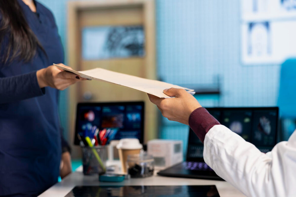 Healthcare Directives and Medical Paperwork