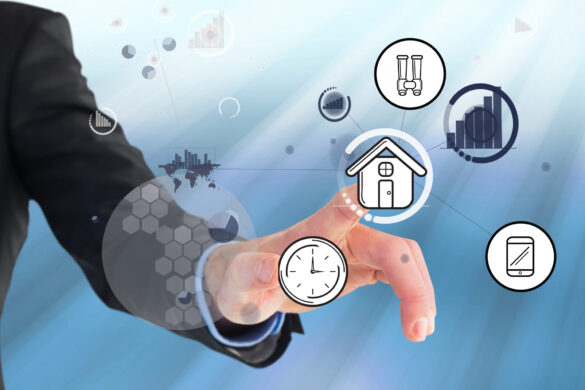 Smart Security and Facility Management