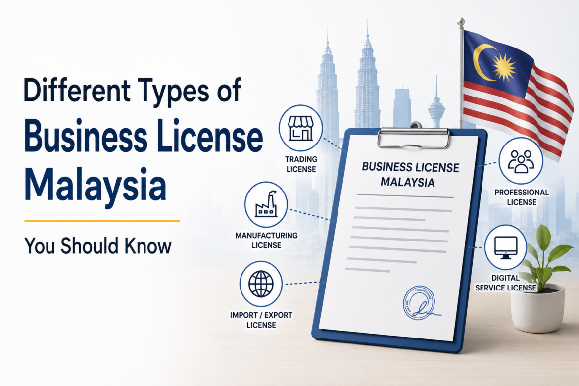 Business License Malaysia