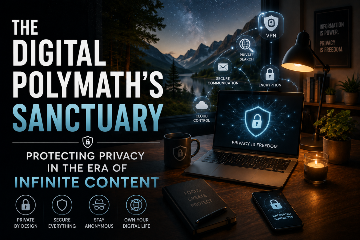 The Digital Polymath’s Sanctuary: Protecting Privacy in the Era of Infinite Content