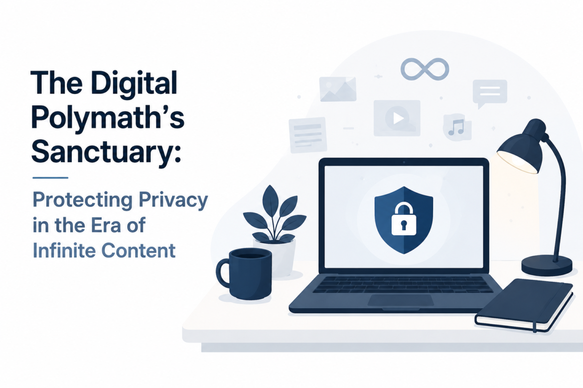 Digital Polymath’s Sanctuary