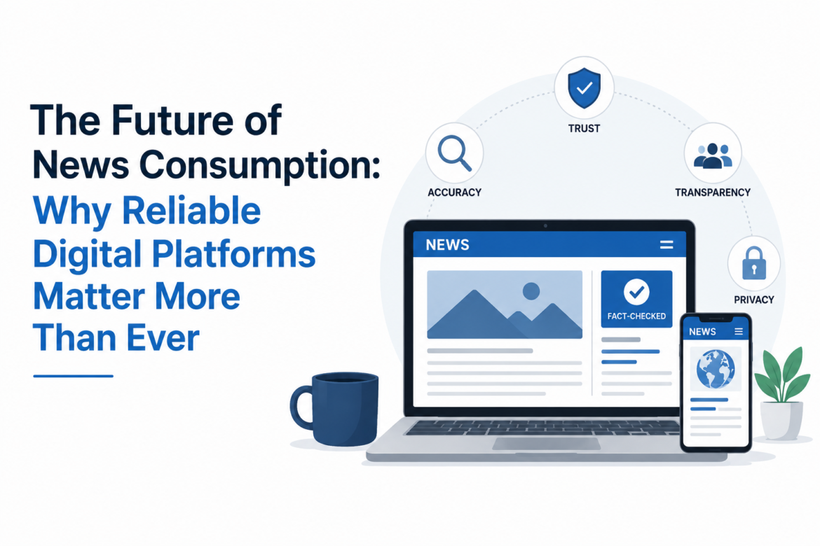 Digital Platforms Matter More Than Ever