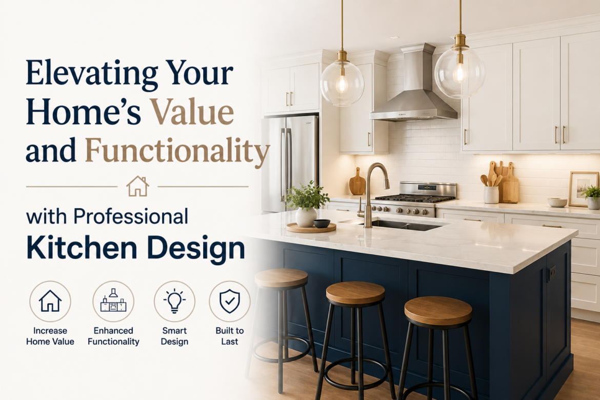 Professional Kitchen Design
