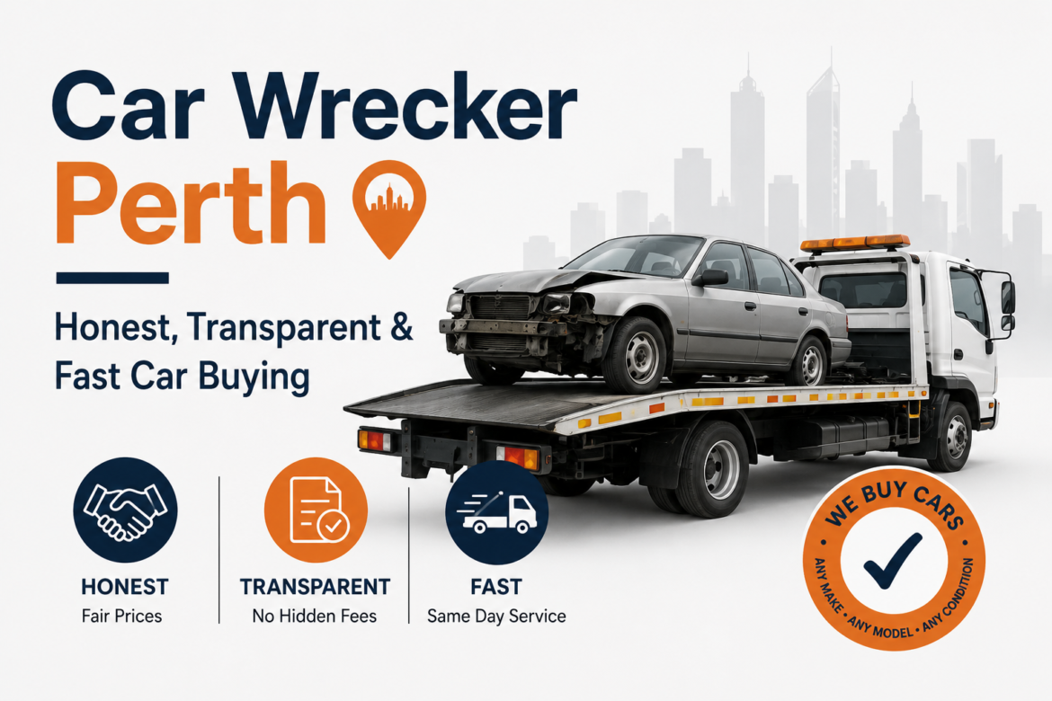 Car Wrecker Perth