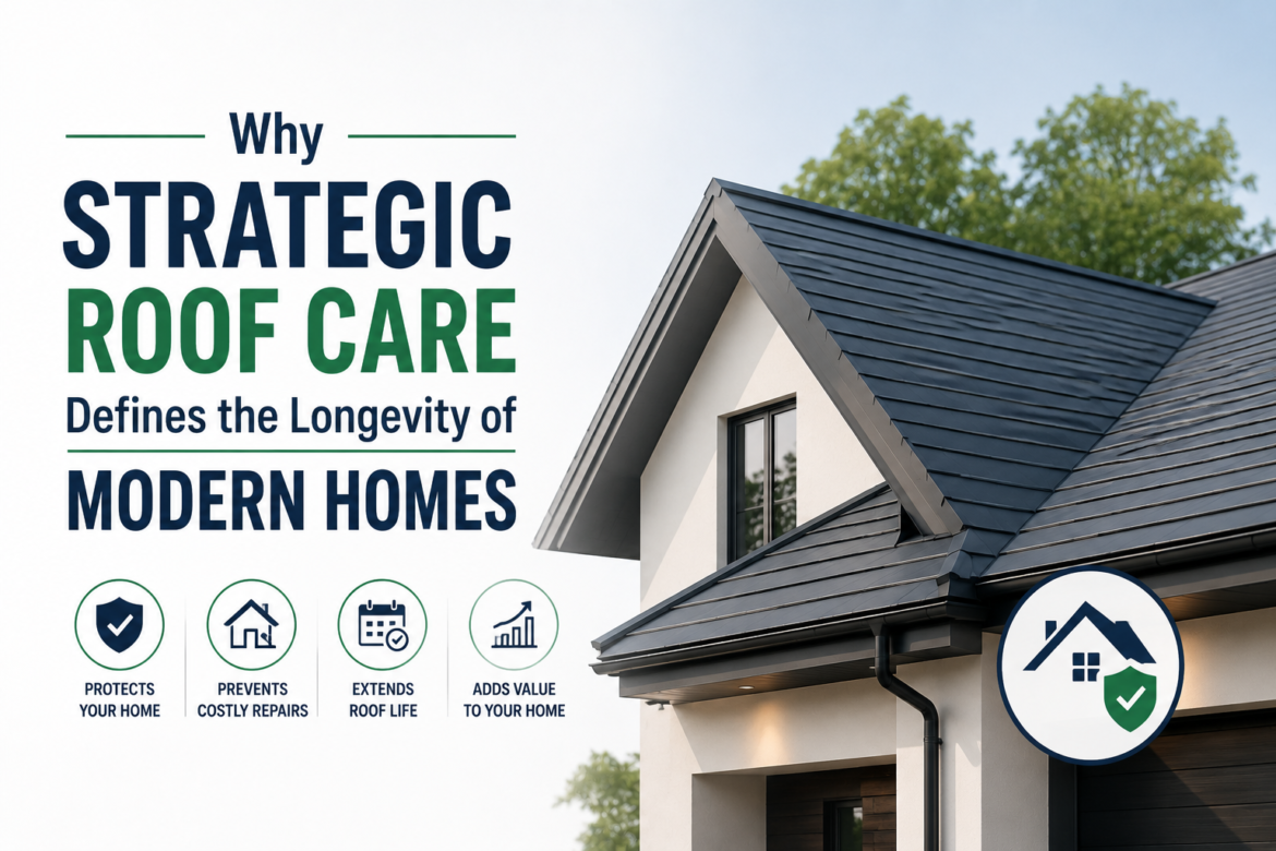 Strategic Roof Care