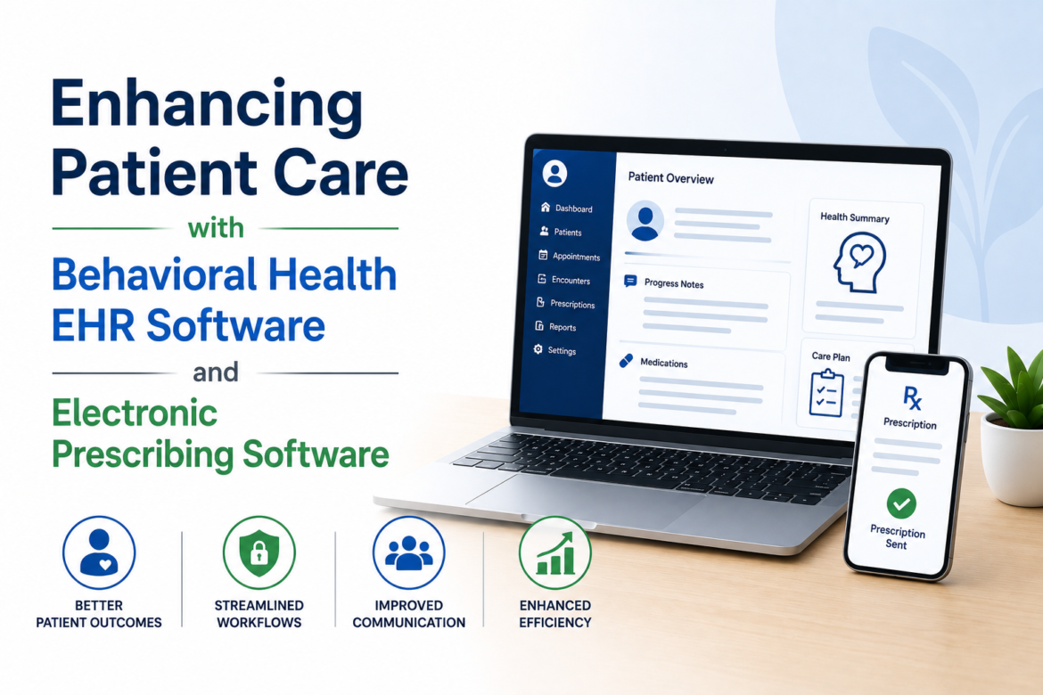 Electronic Prescribing Software