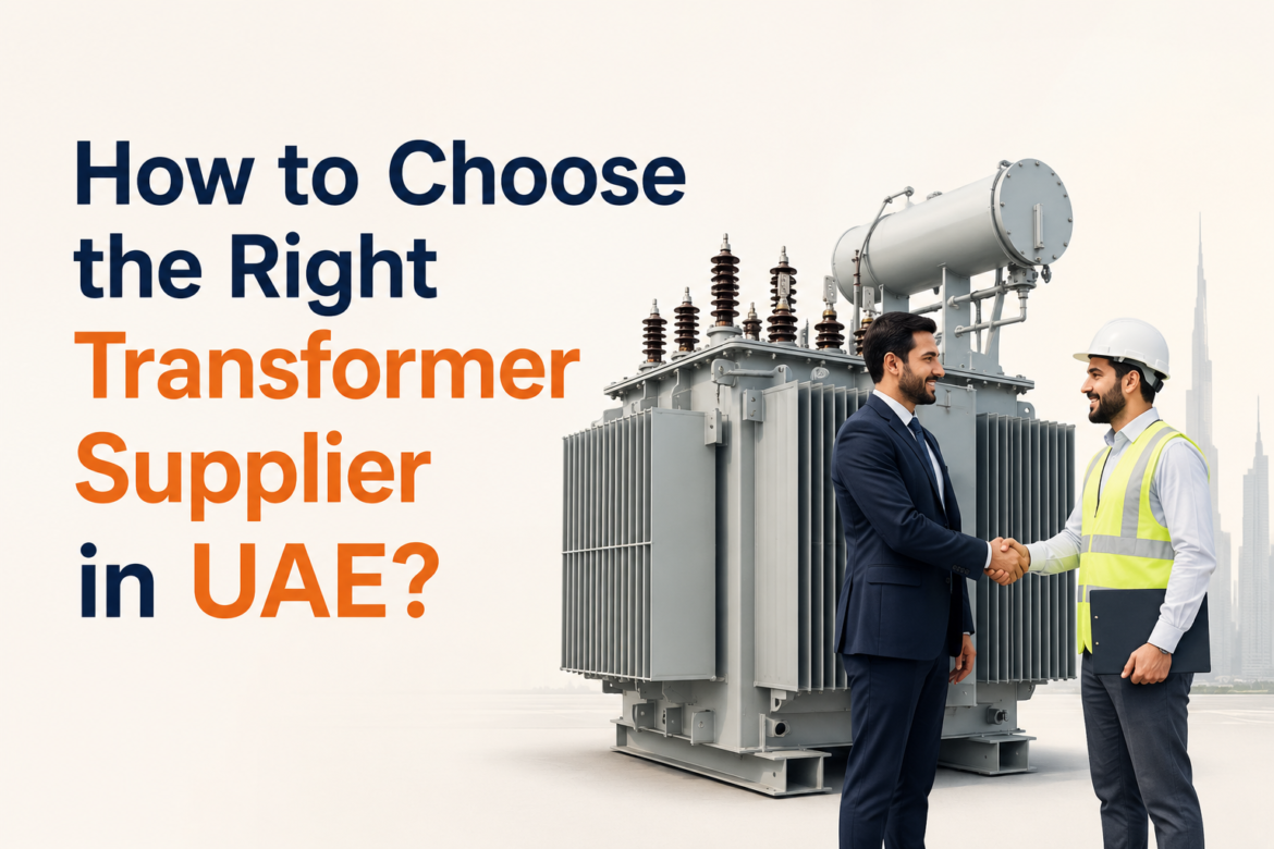 Transformer Supplier