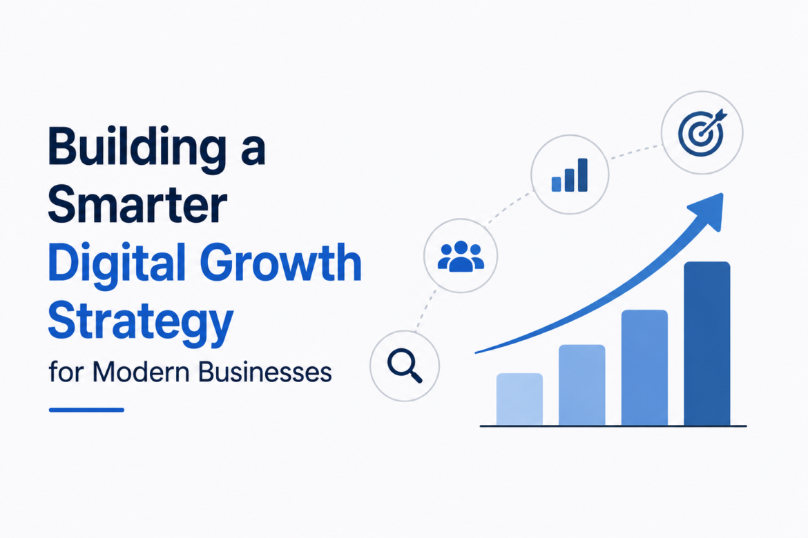 Smarter Digital Growth Strategy
