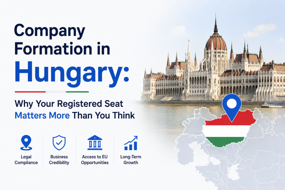 Company Formation in Hungary