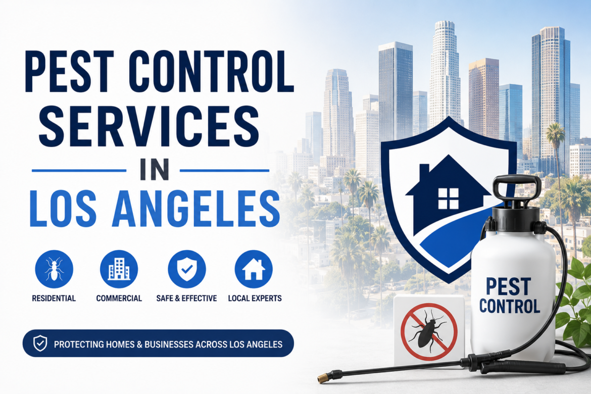 Pest Control Services