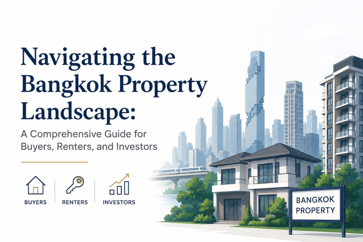 Bangkok Property Landscape