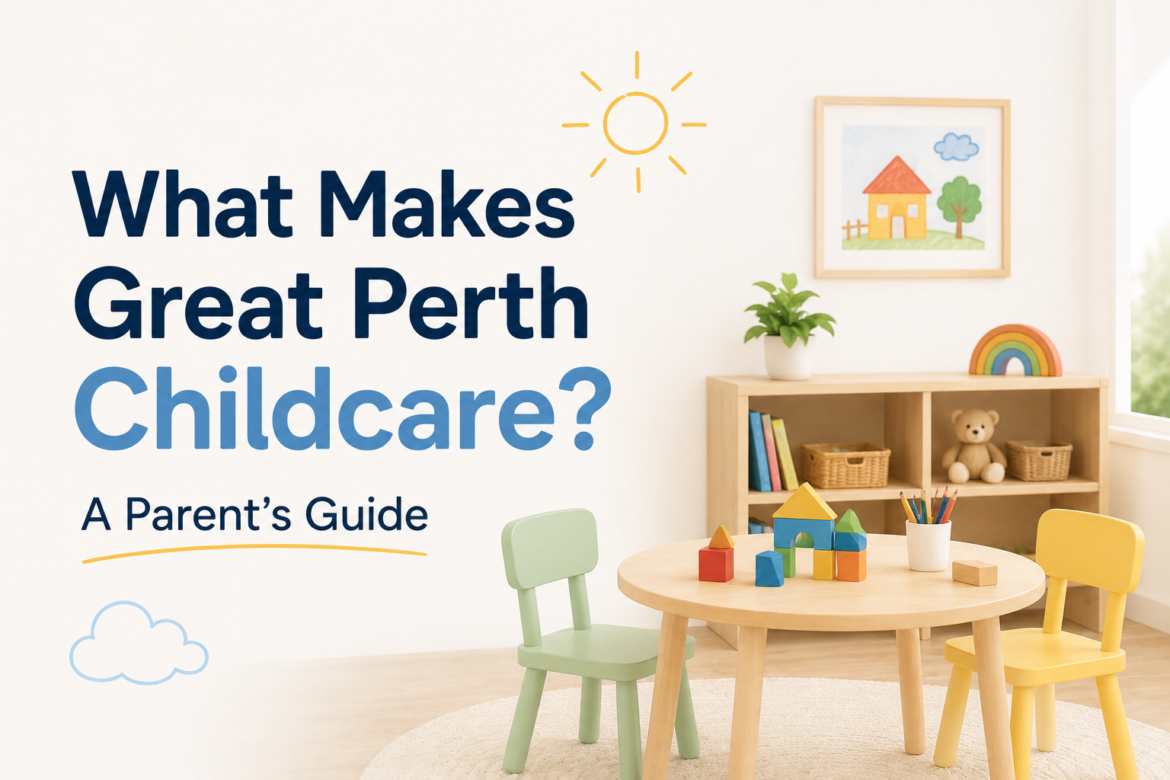 Great Perth Childcare