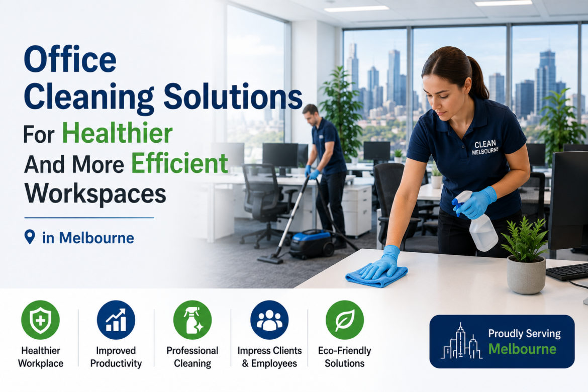 Office cleaning solutions
