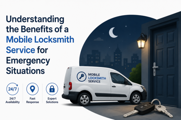 Mobile Locksmith Service