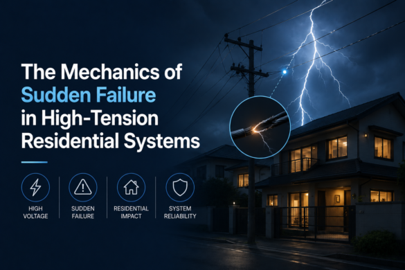 Mechanics of Sudden Failure