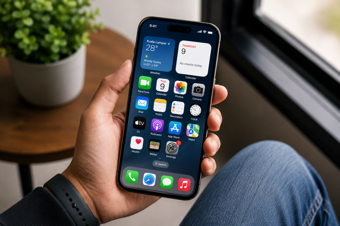 Alternatives for iPhone Repair in KL