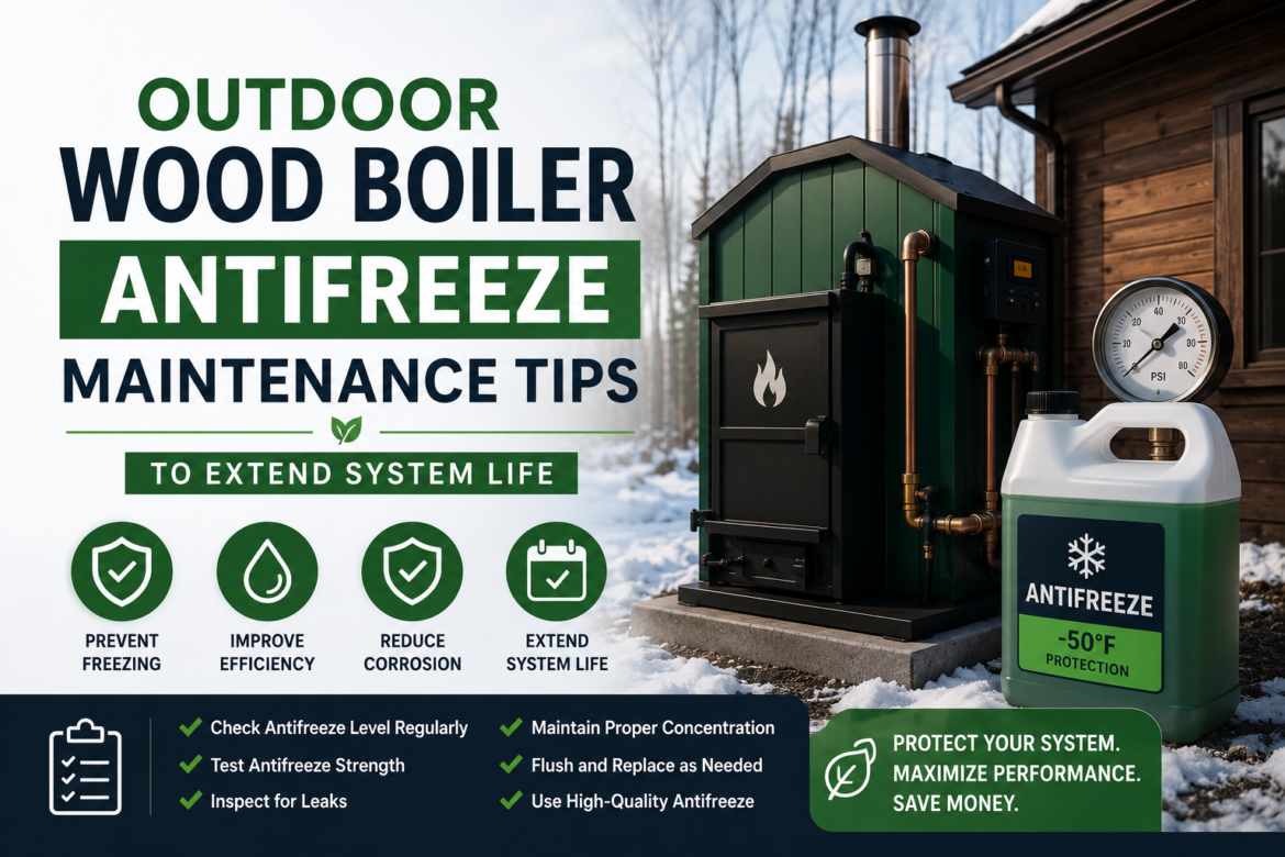 Antifreeze