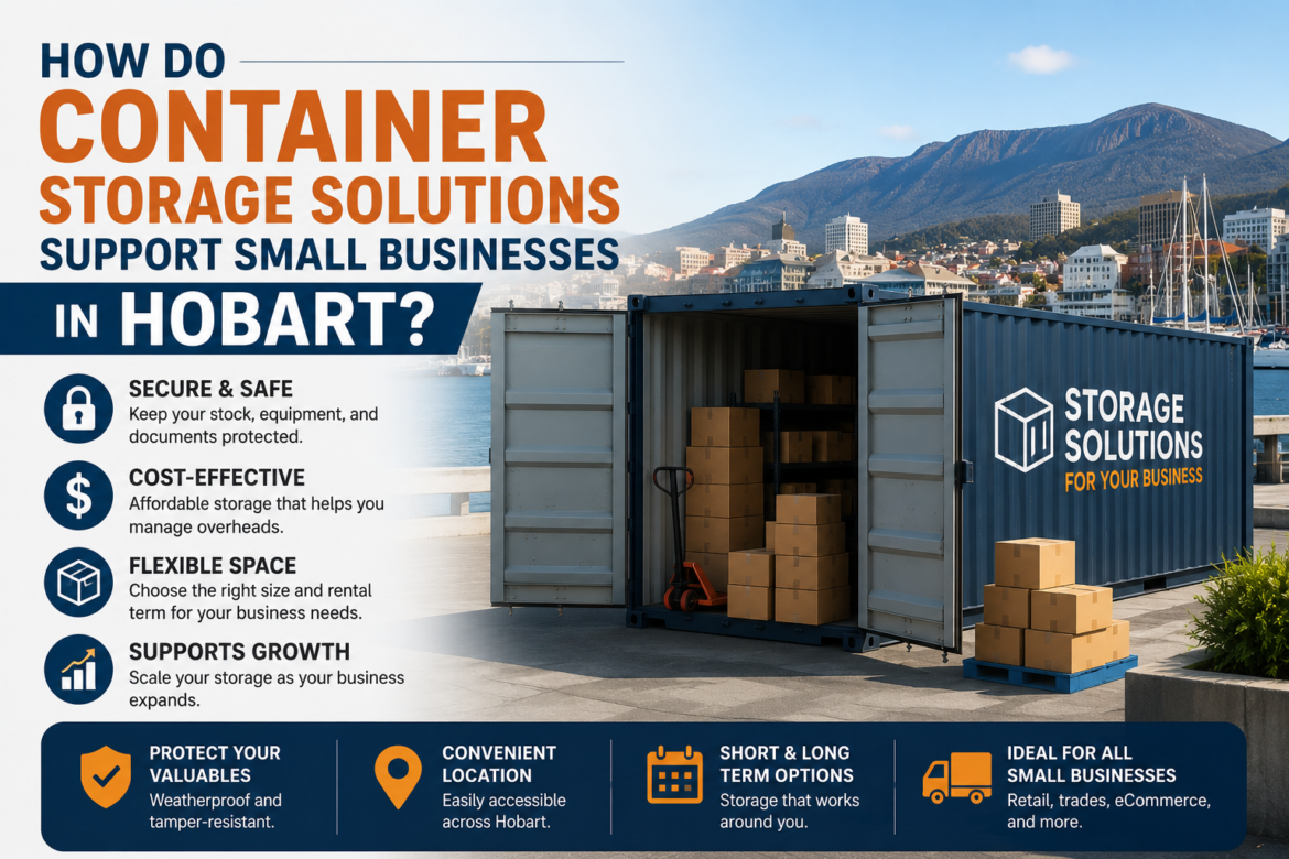 small businesses in Hobart