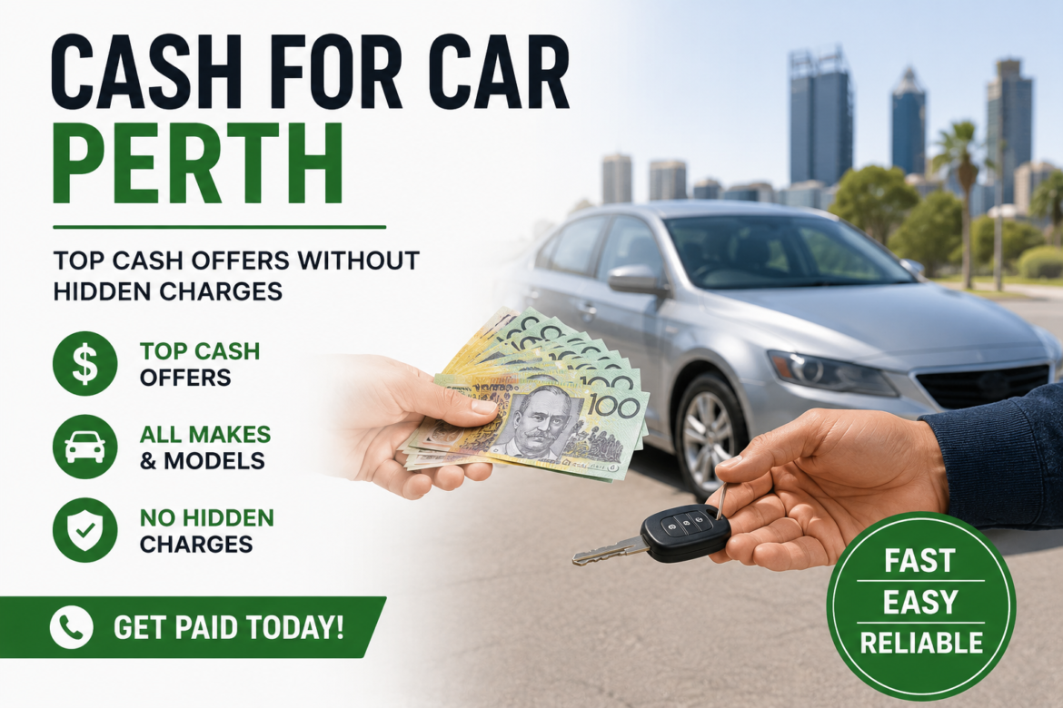 Cash For Car Perth