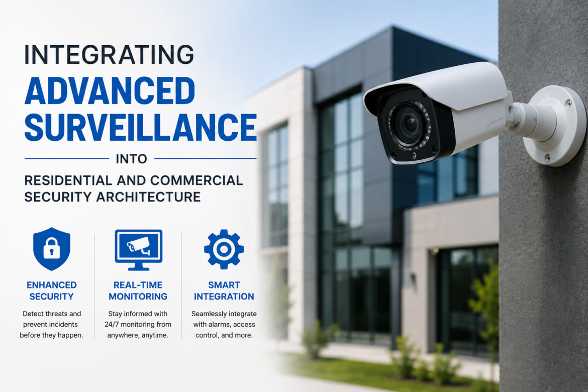 Integrating Advanced Surveillance