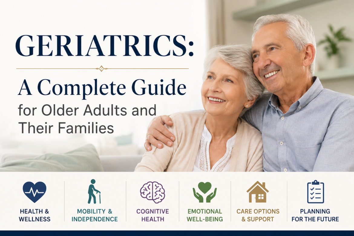 GERIATRICS